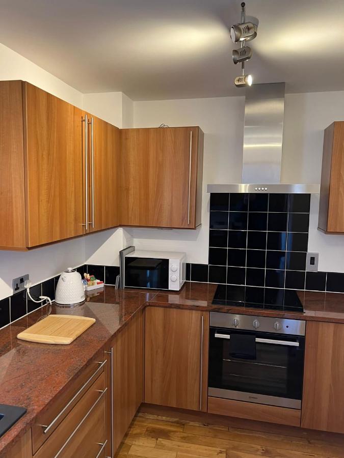 Inverness Highland Apartment Eksteriør billede