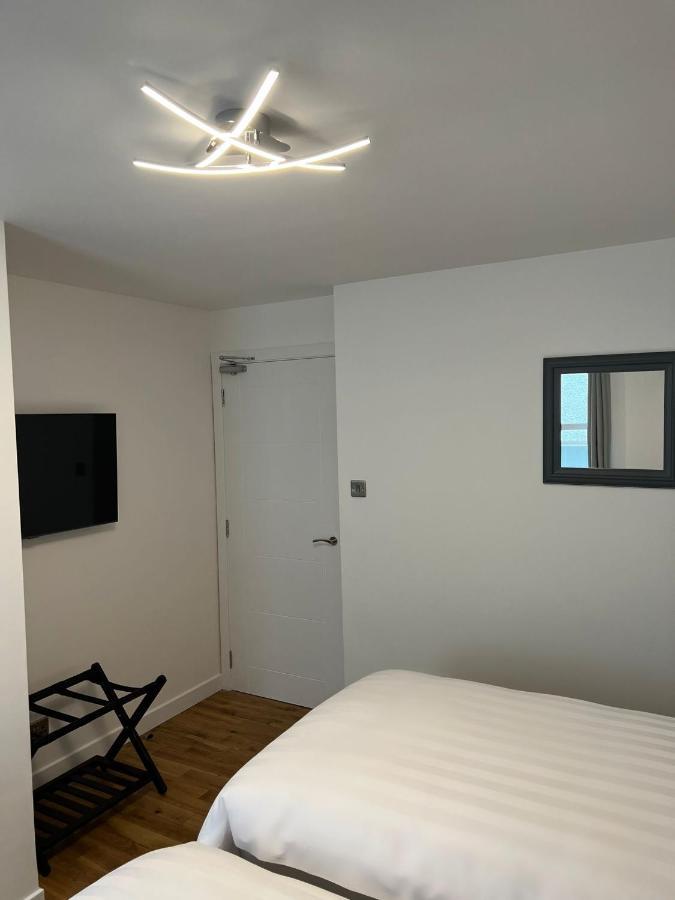 Inverness Highland Apartment Eksteriør billede