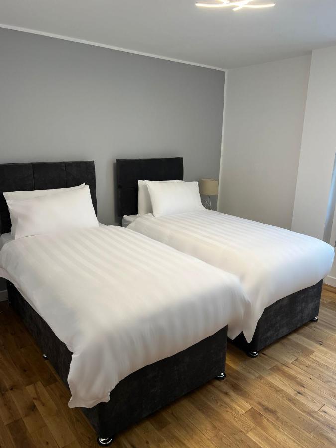 Inverness Highland Apartment Eksteriør billede