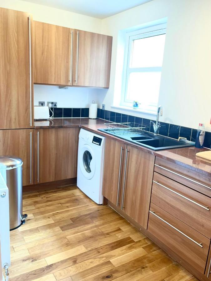 Inverness Highland Apartment Eksteriør billede