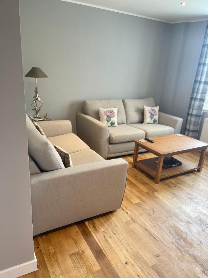 Inverness Highland Apartment Eksteriør billede