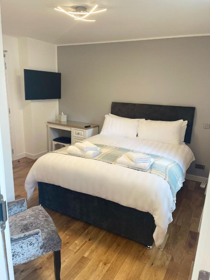 Inverness Highland Apartment Eksteriør billede