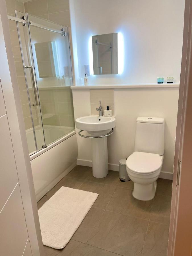Inverness Highland Apartment Eksteriør billede