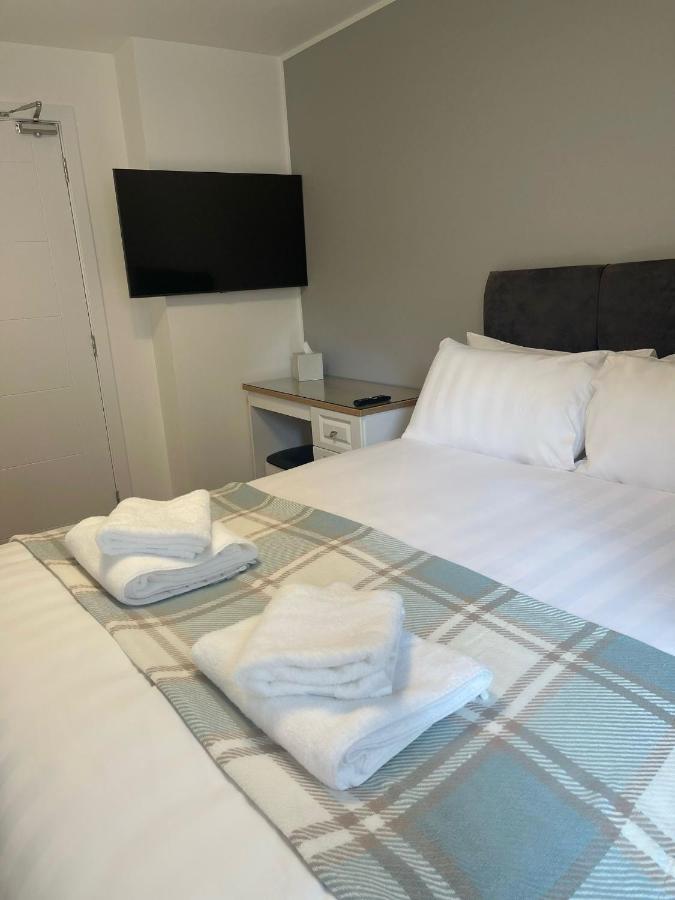 Inverness Highland Apartment Eksteriør billede